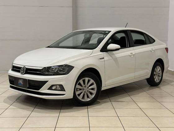 VOLKSWAGEN VIRTUS 1.0 200 TSI COMFORTLINE AUTOMÁTICO